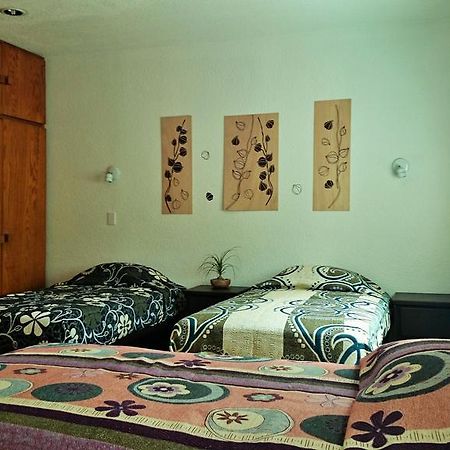 Hostal Abundantia Ciudad de México Cameră foto