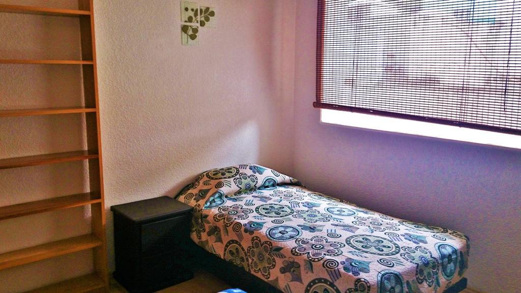 Hostal Abundantia Ciudad de México Exterior foto
