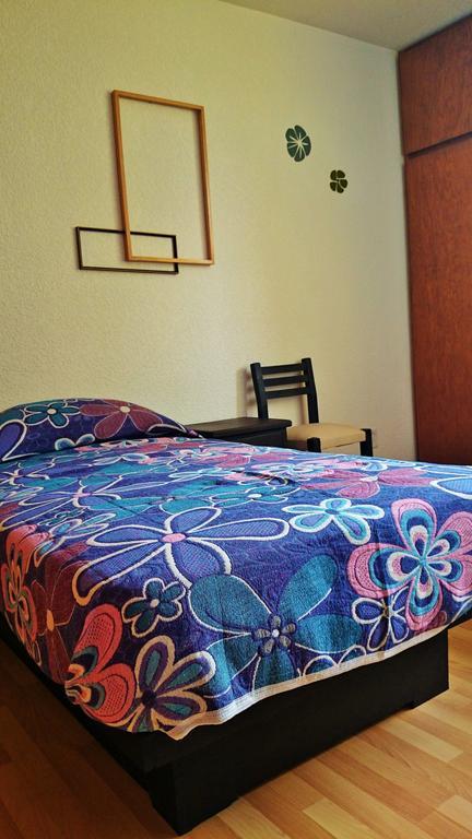 Hostal Abundantia Ciudad de México Cameră foto