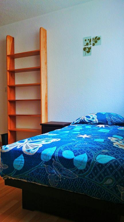 Hostal Abundantia Ciudad de México Cameră foto