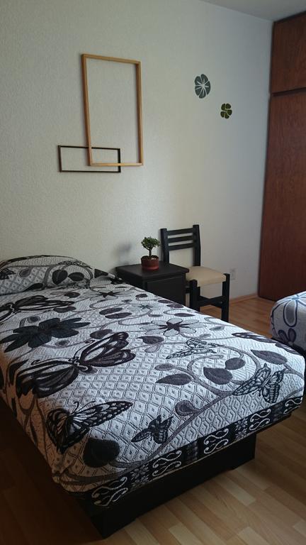 Hostal Abundantia Ciudad de México Cameră foto