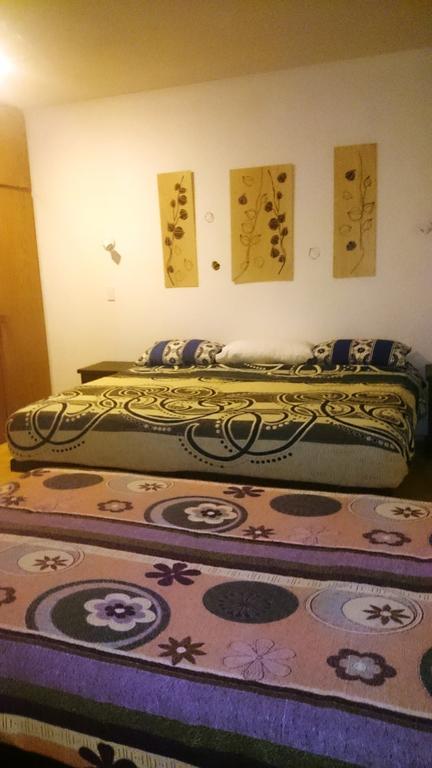 Hostal Abundantia Ciudad de México Cameră foto
