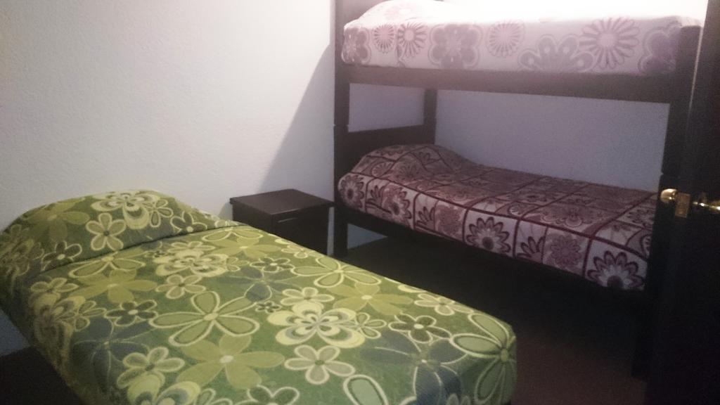 Hostal Abundantia Ciudad de México Cameră foto